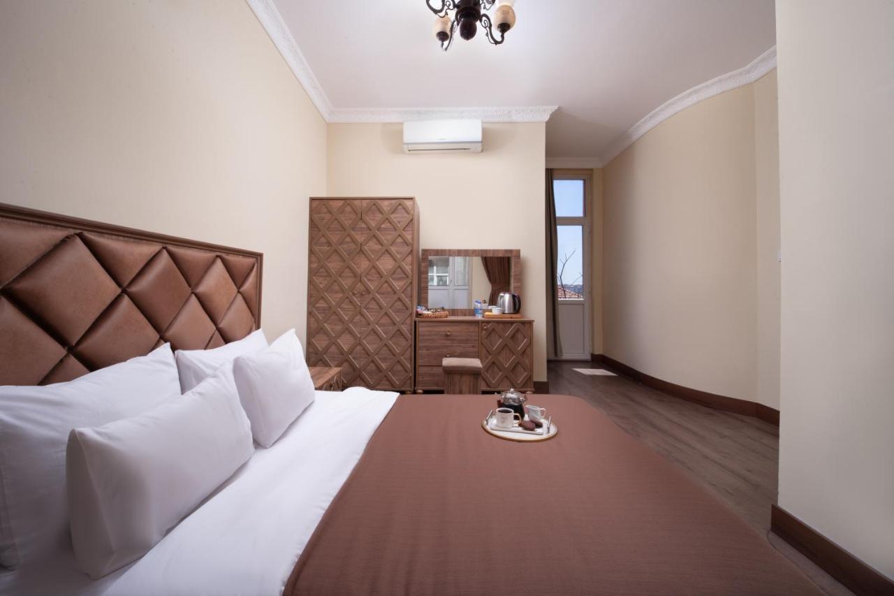 Taxim Cool Hotel Istanbul Exterior foto